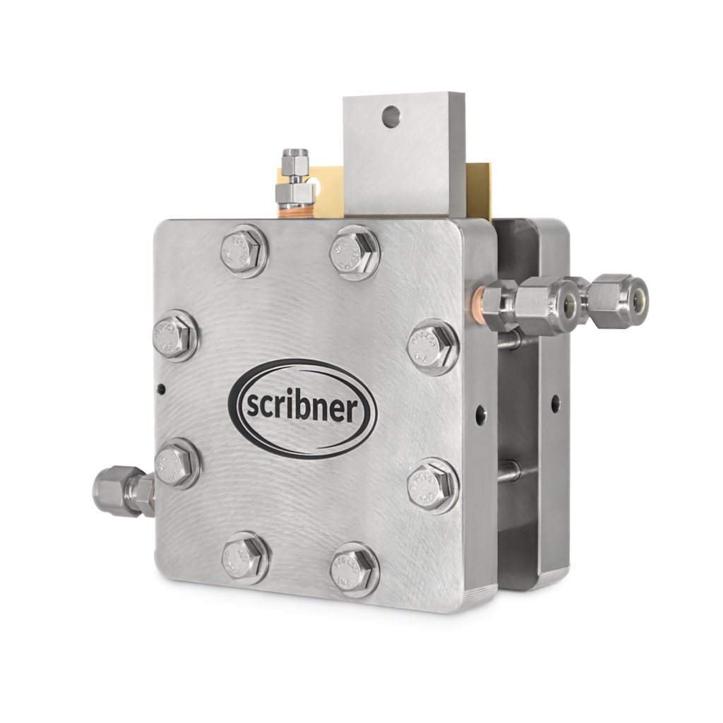 PEM & AEM Electrolysis Stainless Steel Cell Fixture