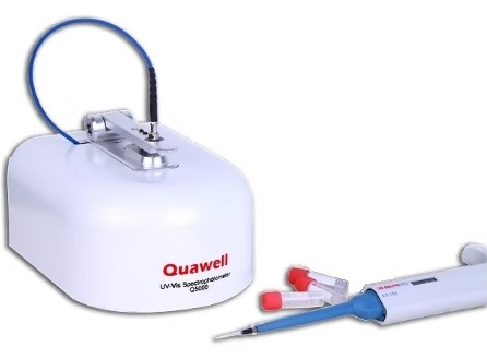 Q3000 Micro-Volume Spectrophotometer