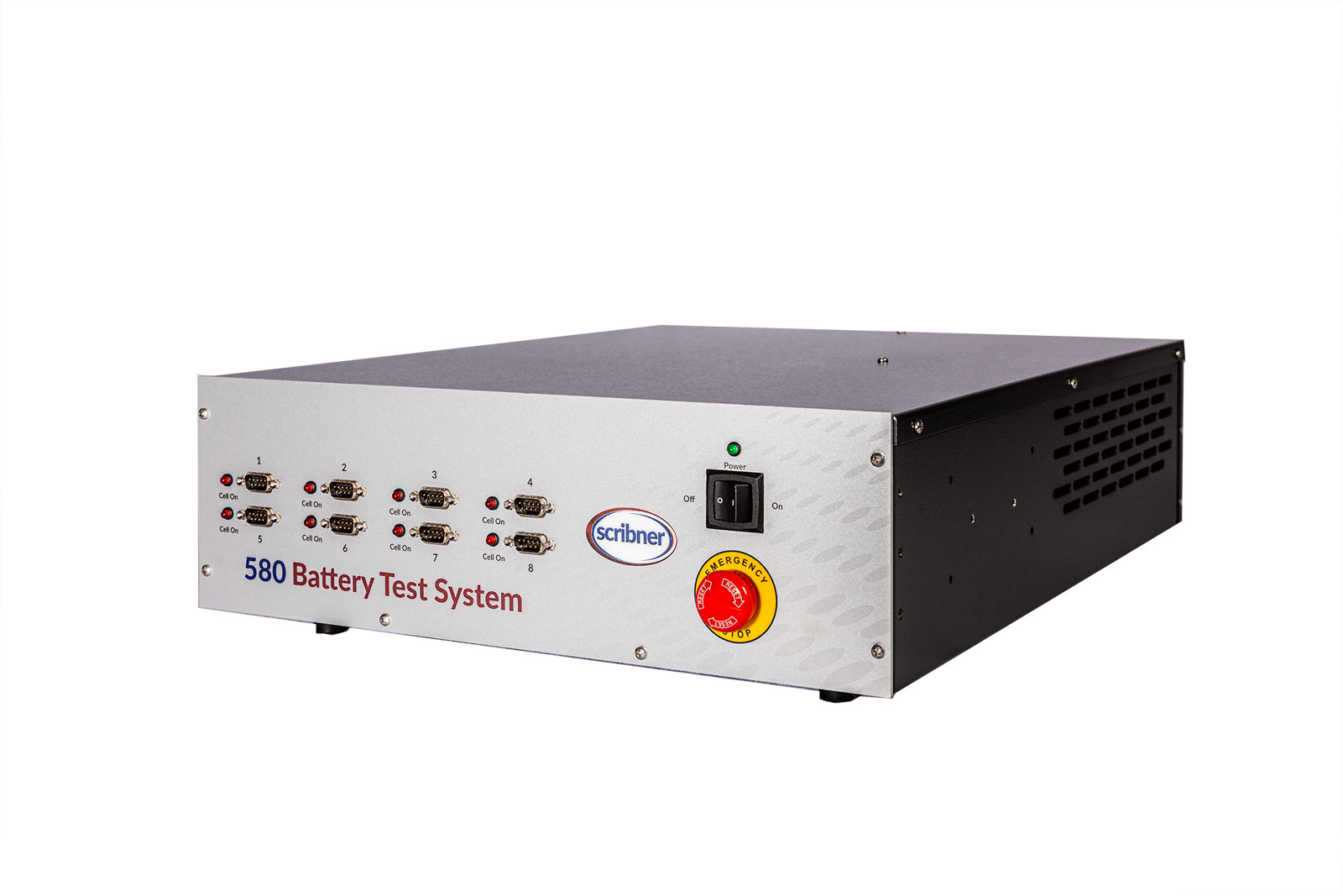 580 Battery Test System 1A