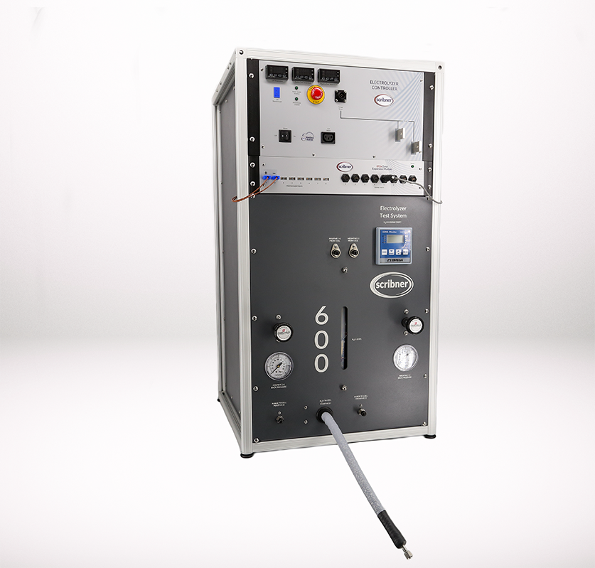 600 PEM Water Electrolyzer Test System