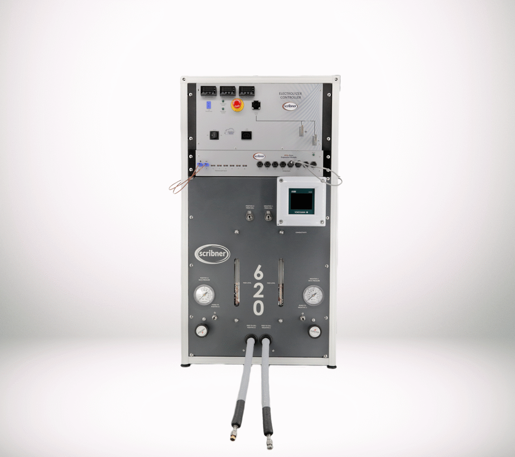 Scribner Electrolyzer Test Systems