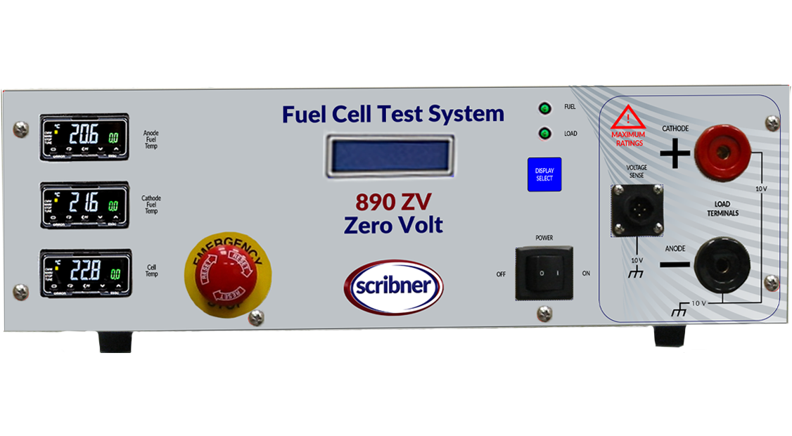 890ZV SOFC Test Load